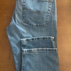 Signature by Levi Strauss Light Blue Relaxed Jeans